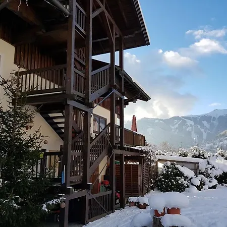 Panoramic View - Hollaus House زيل أم سي
