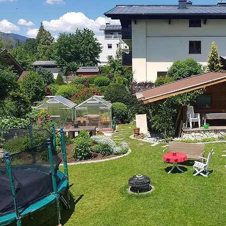 بيت للعطل Panoramic View - Hollaus House *