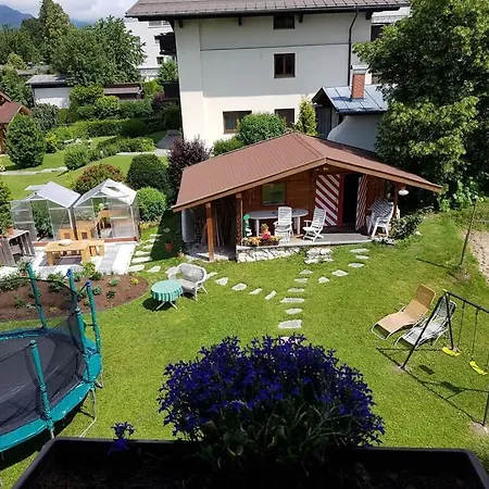 بيت للعطل Panoramic View - Hollaus House زيل أم سي