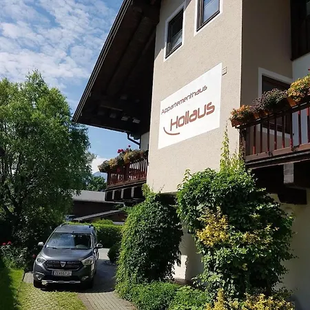 Panoramic View - Hollaus House * زيل أم سي