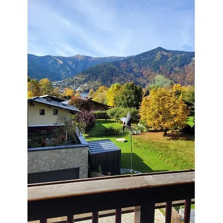 Panoramic View - Hollaus House